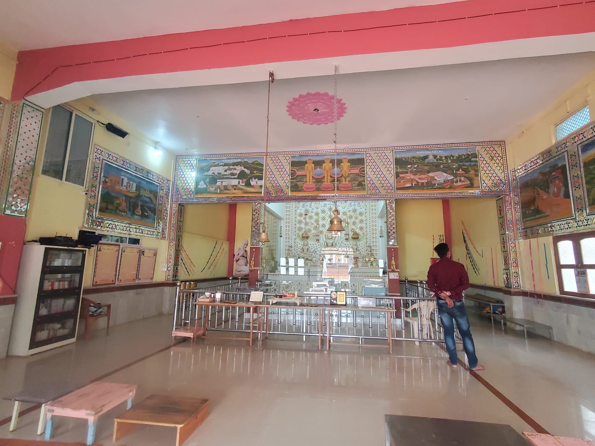 Shri 1008 Chandraprabhu Digamber Jain Mandir, Shamshabad, District - Vidisha (M.P.) image 7