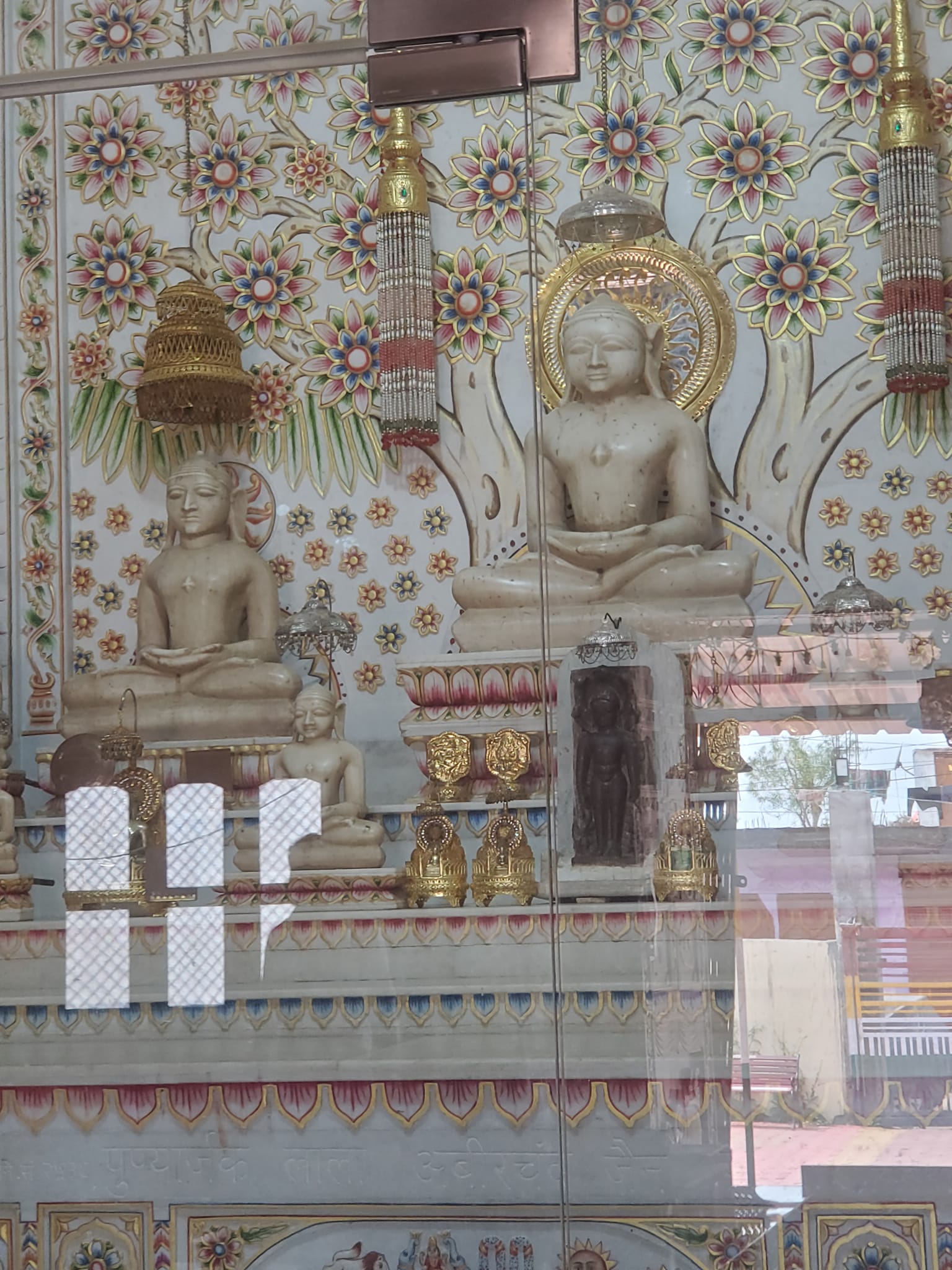 Shri 1008 Chandraprabhu Digamber Jain Mandir, Shamshabad, District - Vidisha (M.P.) image 8