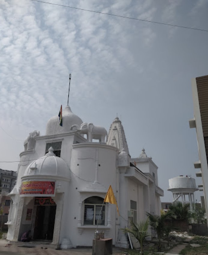 Shri 1008 Parshvnath Digamber Jain Mandir, Premier Orchard Colony, Phase 4, Bhanpur, Bhopal (M.P.) image 3