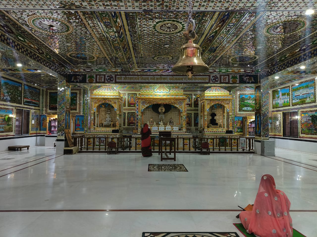 Shri 1008 Chandraprabhu Digamber Jain Mandir, Modi, District - Agar Malwa (M.P.) image 3