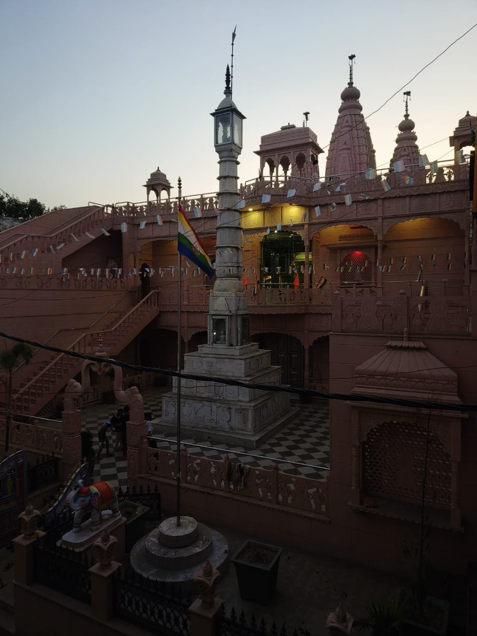 Shri 1008 Chandraprabhu Digamber Jain Mandir, Modi, District - Agar Malwa (M.P.) image 6