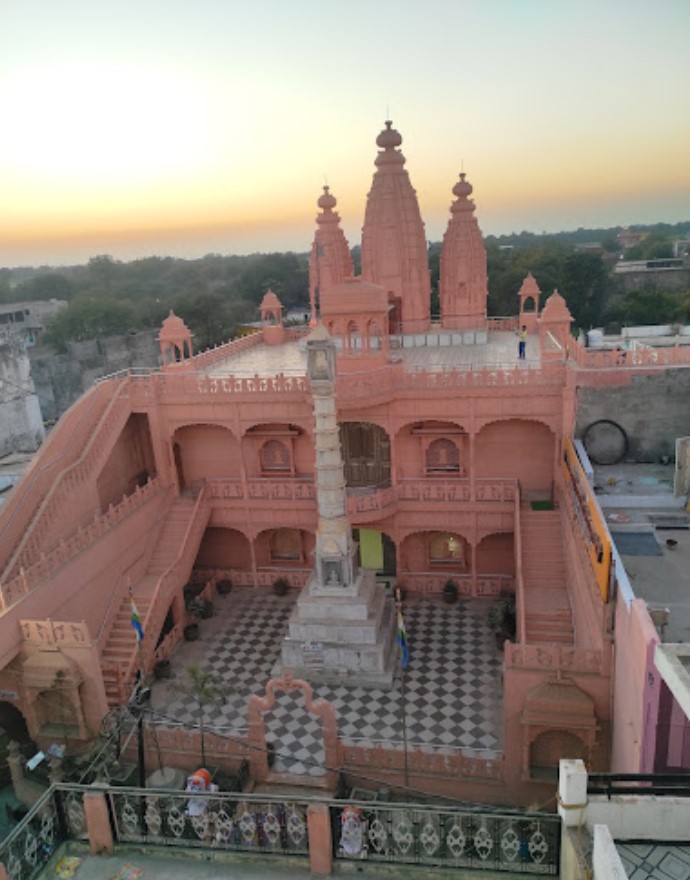 Shri 1008 Chandraprabhu Digamber Jain Mandir, Modi, District - Agar Malwa (M.P.) image 14