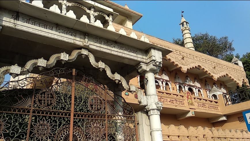 Shri Ajitnath Digamber Jain Mandir, Shahpur, Ahmedabad (Gujarat) image 7