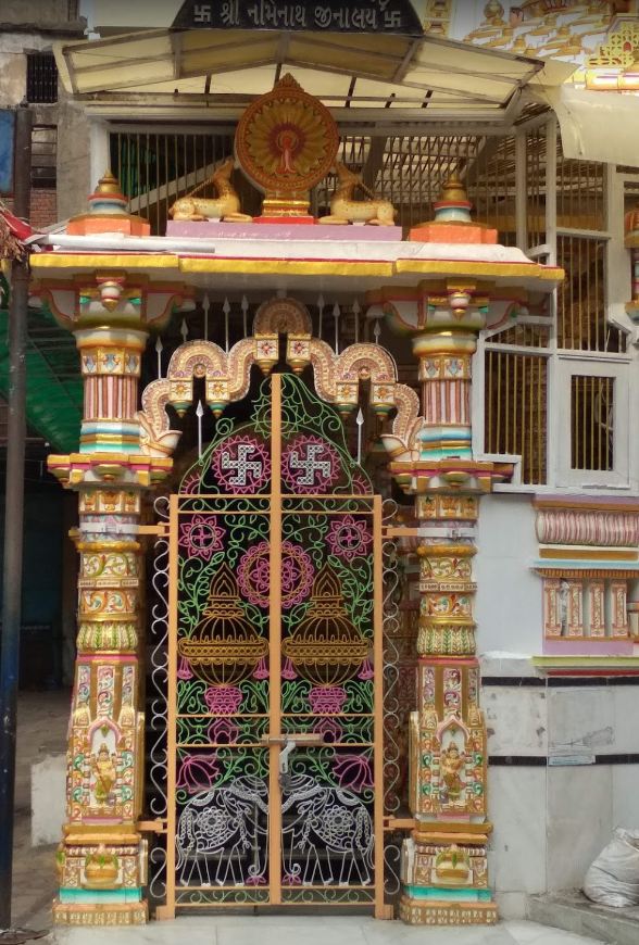 Shri Naminath Jain Derasar, Shahpur, Ahmedabad (Gujarat) image 2