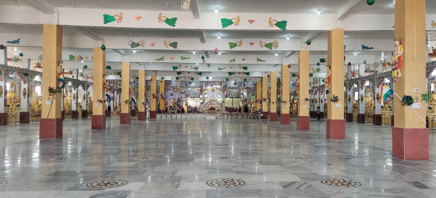 Shri Choubis Samosharan Puja Bhakti Digamber Jain Tirth, Sonagiri, Sinawal, District - Datia (M.P.) image 5