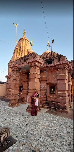 Shri Digamber Jain Mandir, Khari, District - Vidisha (M.P.) image 1