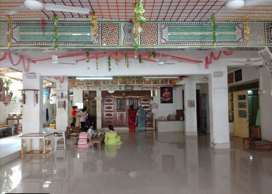 Shri 1008 Shantinath Digamber Jain Mandir, Usmanpura, Ahmedabad (Gujarat) image 5