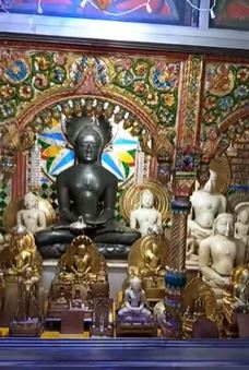 Shri 1008 Chintamani Parshvnath Digamber Jain Bada Mandir, Narwar, District - Shivpuri (M.P.) image 4