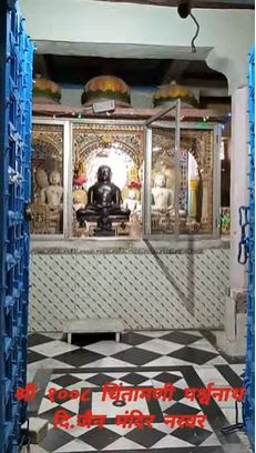 Shri 1008 Chintamani Parshvnath Digamber Jain Bada Mandir, Narwar, District - Shivpuri (M.P.) image 6