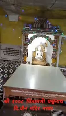 Shri 1008 Chintamani Parshvnath Digamber Jain Bada Mandir, Narwar, District - Shivpuri (M.P.) image 7