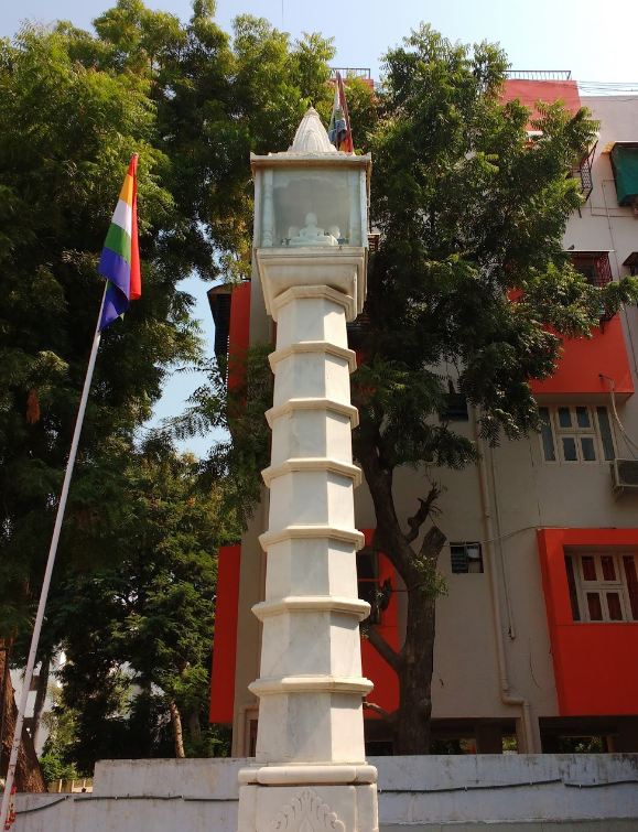 Shri 1008 Shantinath Digamber Jain Mandir, Usmanpura, Ahmedabad (Gujarat) image 7