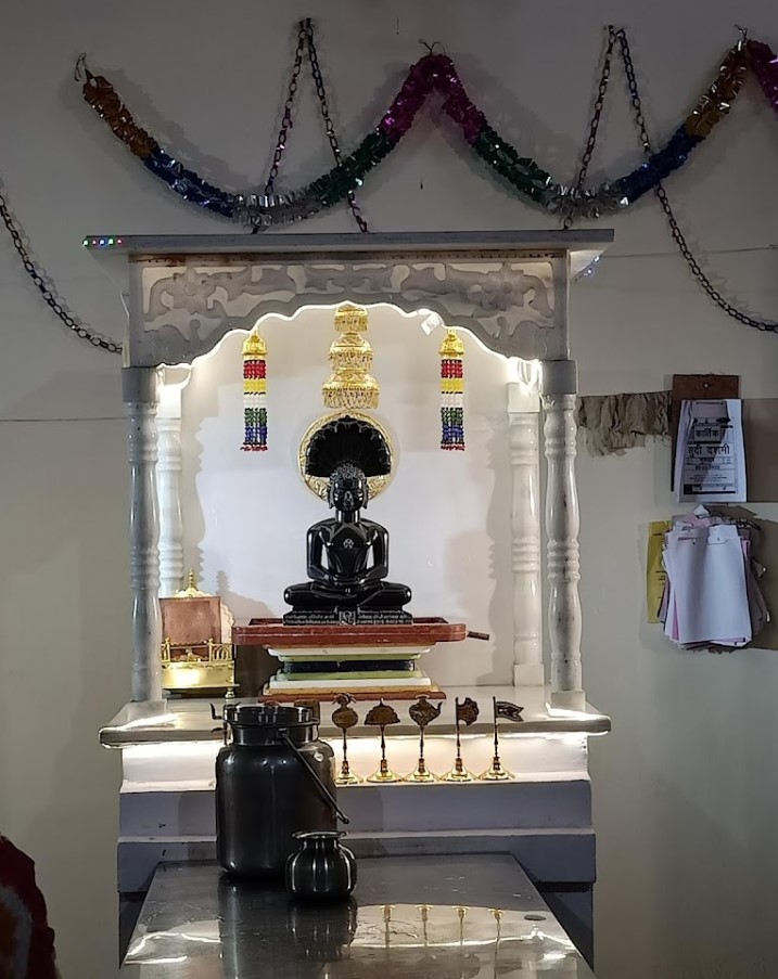 Shri 1008 Parshvnath Digamber Jain Mandir Arhat Koot, Opposite women ITI, Ravidas Ward, Sagar (M.P.) main image