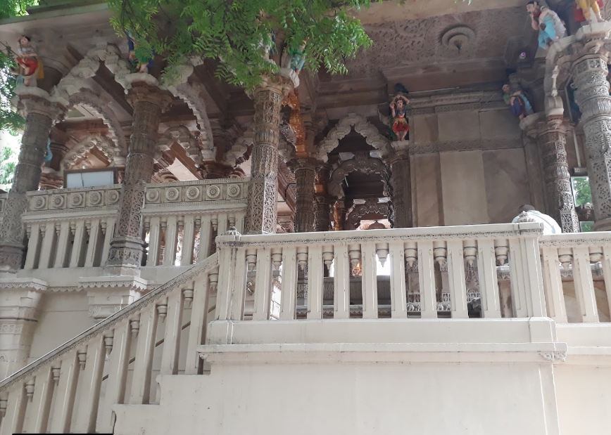 Shri Sumatinath Jain Derasar, Usmanpura, Ahmedabad (Gujarat) image 2