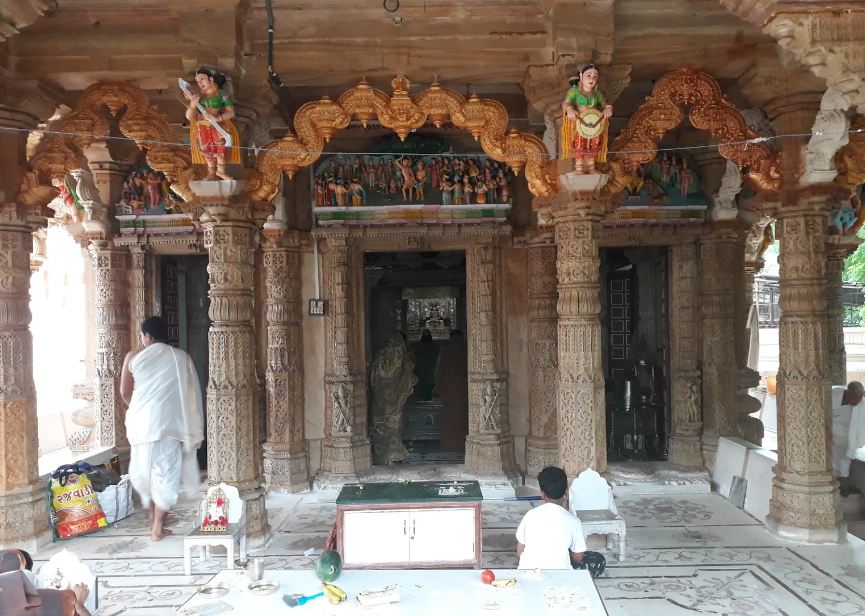 Shri Sumatinath Jain Derasar, Usmanpura, Ahmedabad (Gujarat) image 3