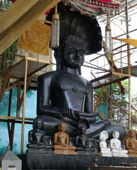 Shri Chintamani Parshvnath Digamber Jain Mandir Atishaya Kshetra, Sindhi Colony, Vinay Nagar, Gwalior (M.P.) image 1