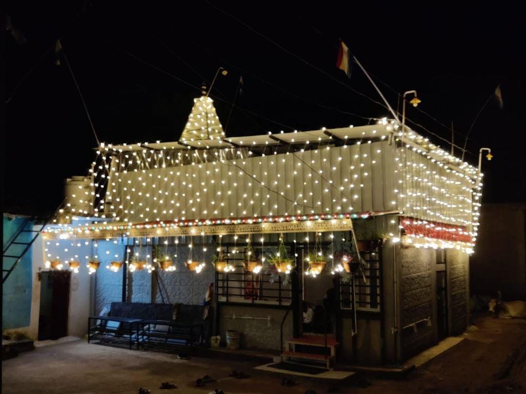 Shri 1008 Adinath Digamber Jain Mandir (Baitha Dev), Tumen, District - Ashoknagar (M.P.) thumbnail 2