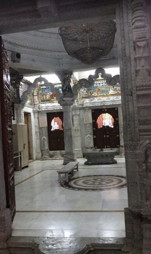 Shri Mahaveer Swami Digamber Jain Mandir, Navrangpura, Ahmedabad (Gujarat) image 1