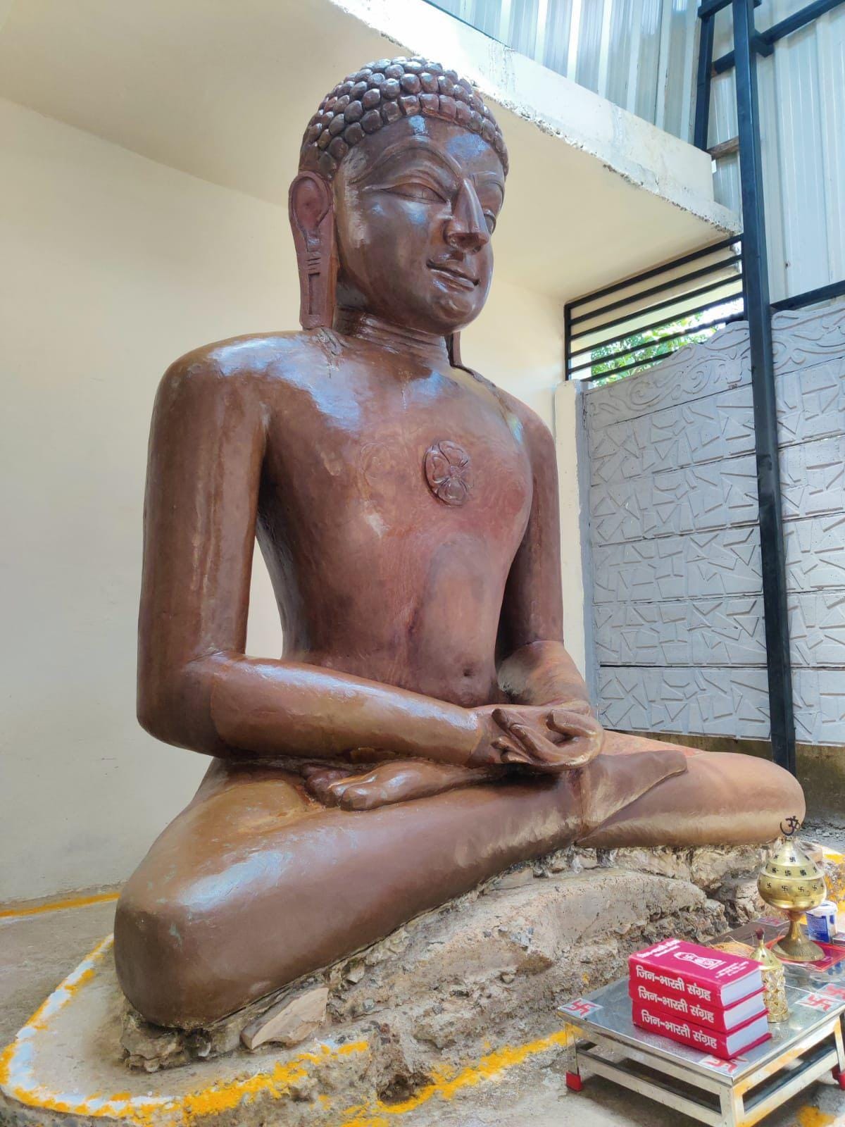 Shri 1008 Adinath Digamber Jain Mandir (Baitha Dev), Tumen, District - Ashoknagar (M.P.) image 7