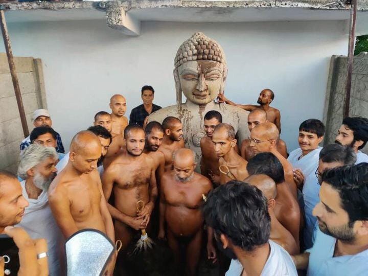 Shri 1008 Adinath Digamber Jain Mandir (Baitha Dev), Tumen, District - Ashoknagar (M.P.) image 11