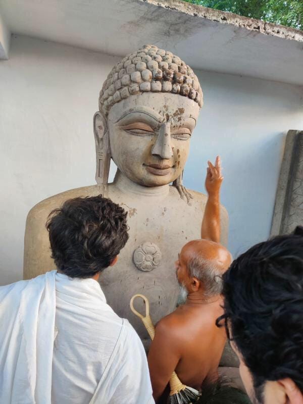 Shri 1008 Adinath Digamber Jain Mandir (Baitha Dev), Tumen, District - Ashoknagar (M.P.) image 12