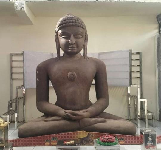 Shri 1008 Adinath Digamber Jain Mandir (Baitha Dev), Tumen, District - Ashoknagar (M.P.) image 14