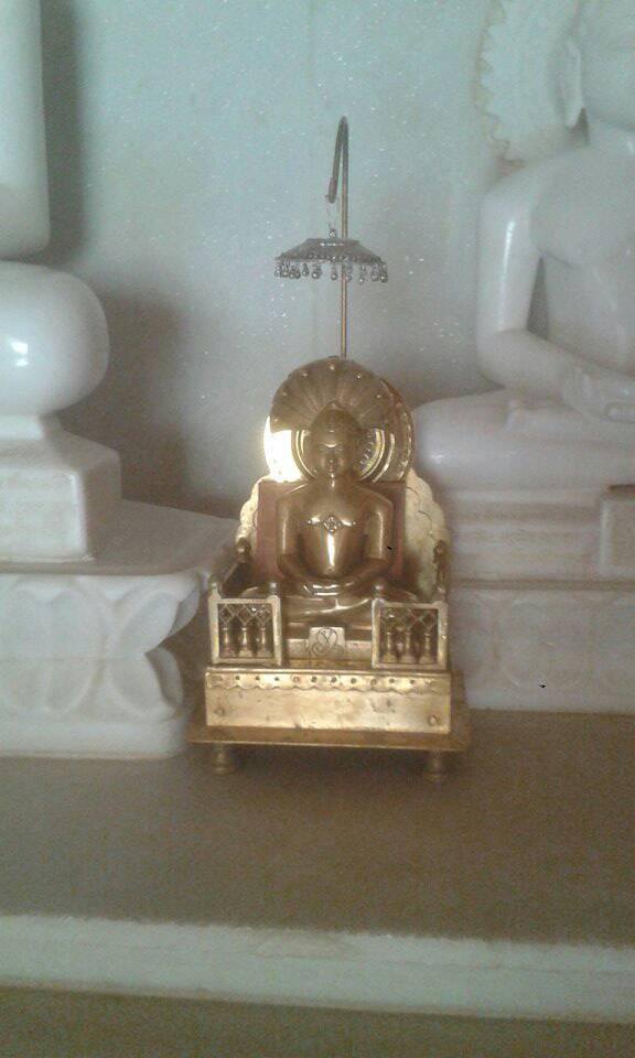 1008 Shri Chandraprabh Digamber Jain Mandir, Sakhnor, District - Shivpuri (M.P.) thumbnail 3