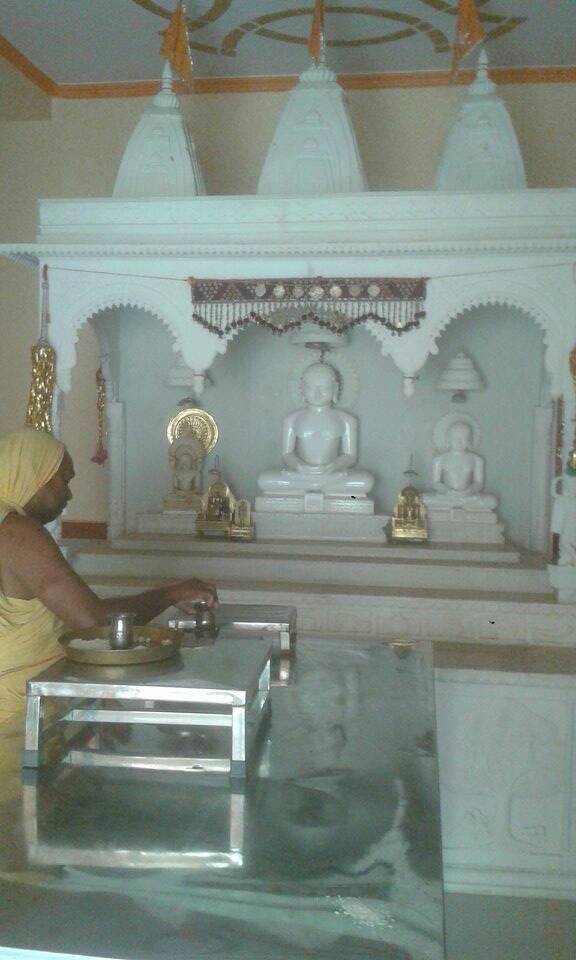 1008 Shri Chandraprabh Digamber Jain Mandir, Sakhnor, District - Shivpuri (M.P.) thumbnail 6