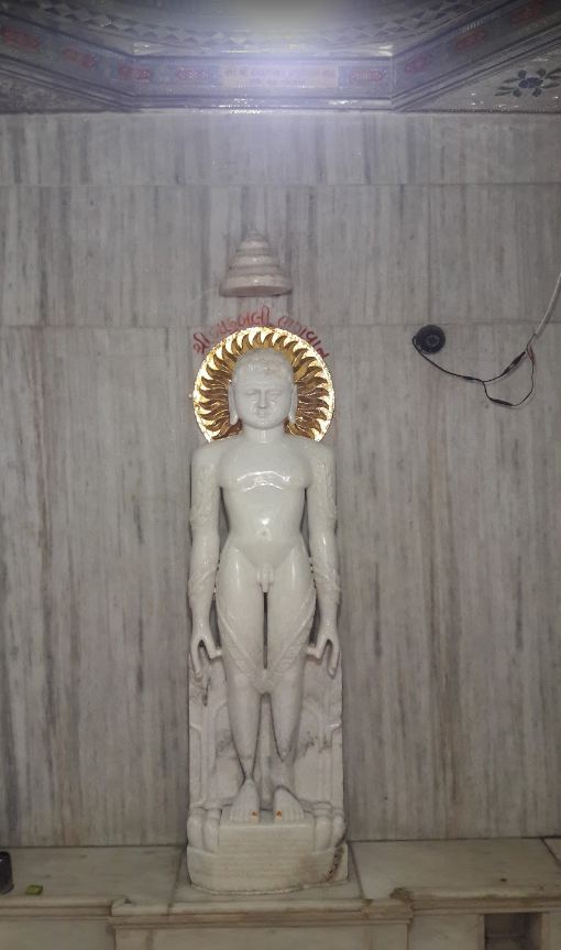 Shri Mahaveer Swami Digamber Jain Mandir, Navrangpura, Ahmedabad (Gujarat) image 3