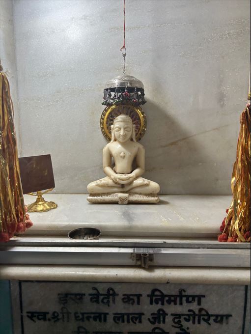 Shri Parshvnath Swami Digamber Jain Mandir, Bhensoda, District - Mandsaur (M.P.) image 2