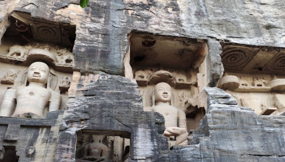 Shri Digamber Jain Siddh Kshetra Gopachal Parvat, Phoolbagh Road, Lashkar, Gwalior (M.P.) image 9