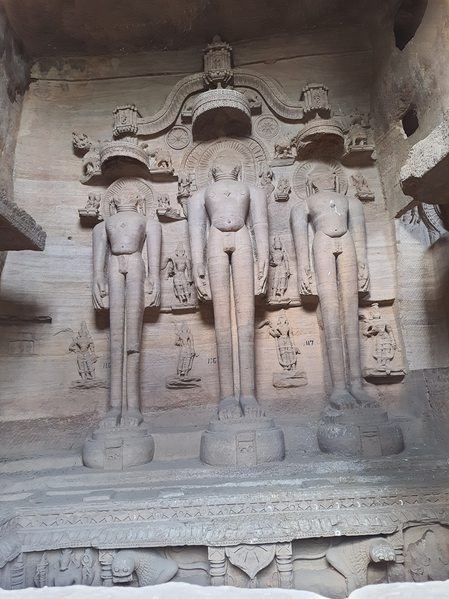 Shri Digamber Jain Siddh Kshetra Gopachal Parvat, Phoolbagh Road, Lashkar, Gwalior (M.P.) image 13