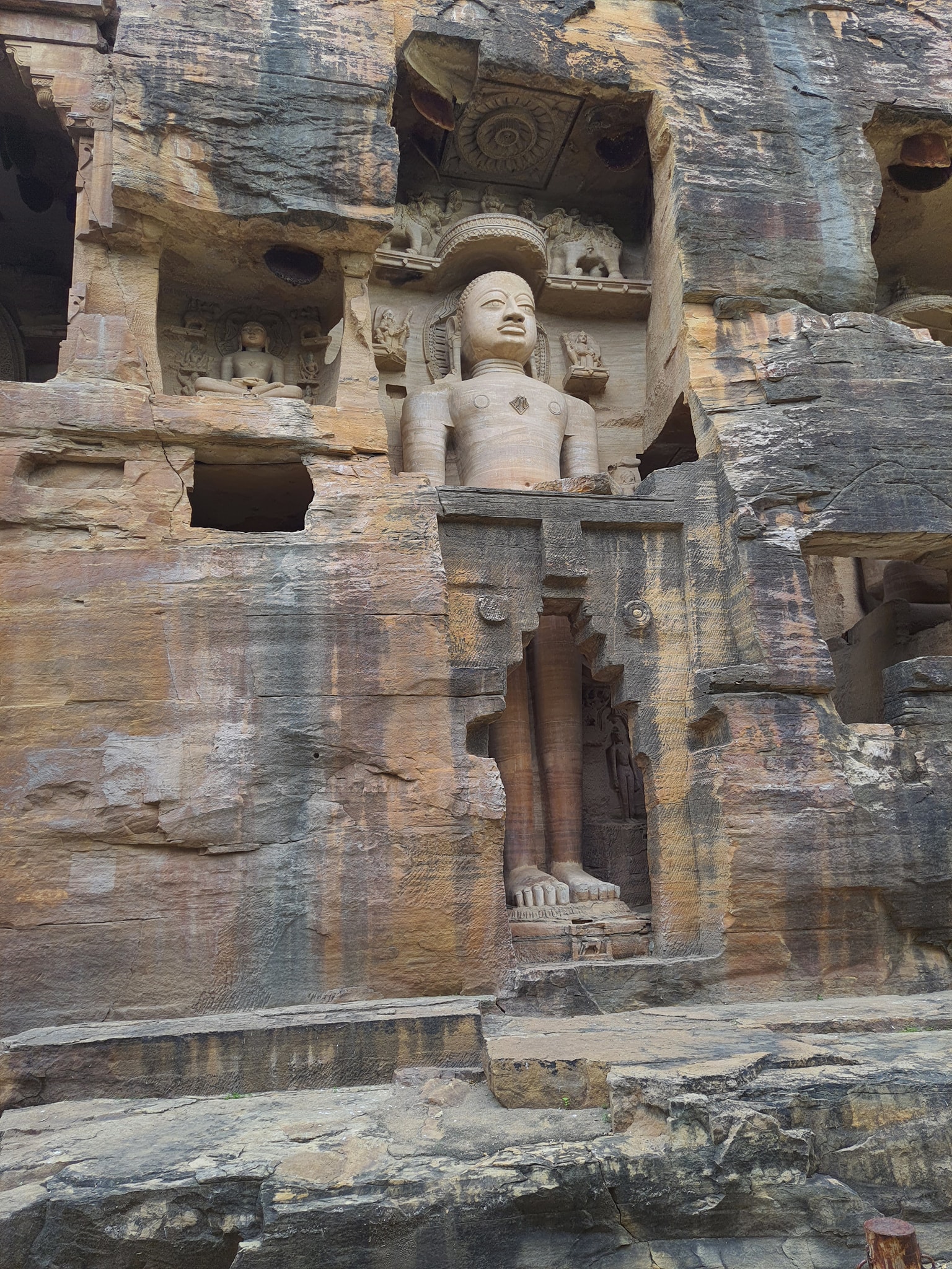 Shri Digamber Jain Siddh Kshetra Gopachal Parvat, Phoolbagh Road, Lashkar, Gwalior (M.P.) image 16
