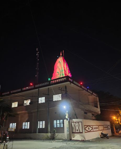 Shri 1008 Mahaveer Digamber Jain Mandir, Sector A, Ward No. 21, Mandideep, District - Raisen (M.P.) image 1