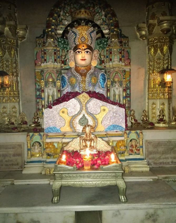 Shri Shankeshwar Parshvnath Jain Derasar, Navrangpura, Ahmedabad (Gujarat) image 2