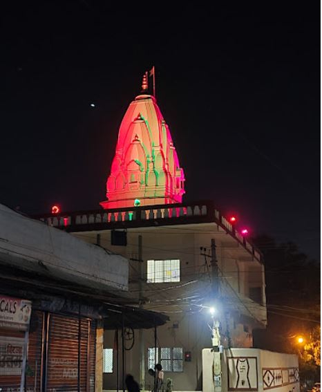 Shri 1008 Mahaveer Digamber Jain Mandir, Sector A, Ward No. 21, Mandideep, District - Raisen (M.P.) image 3