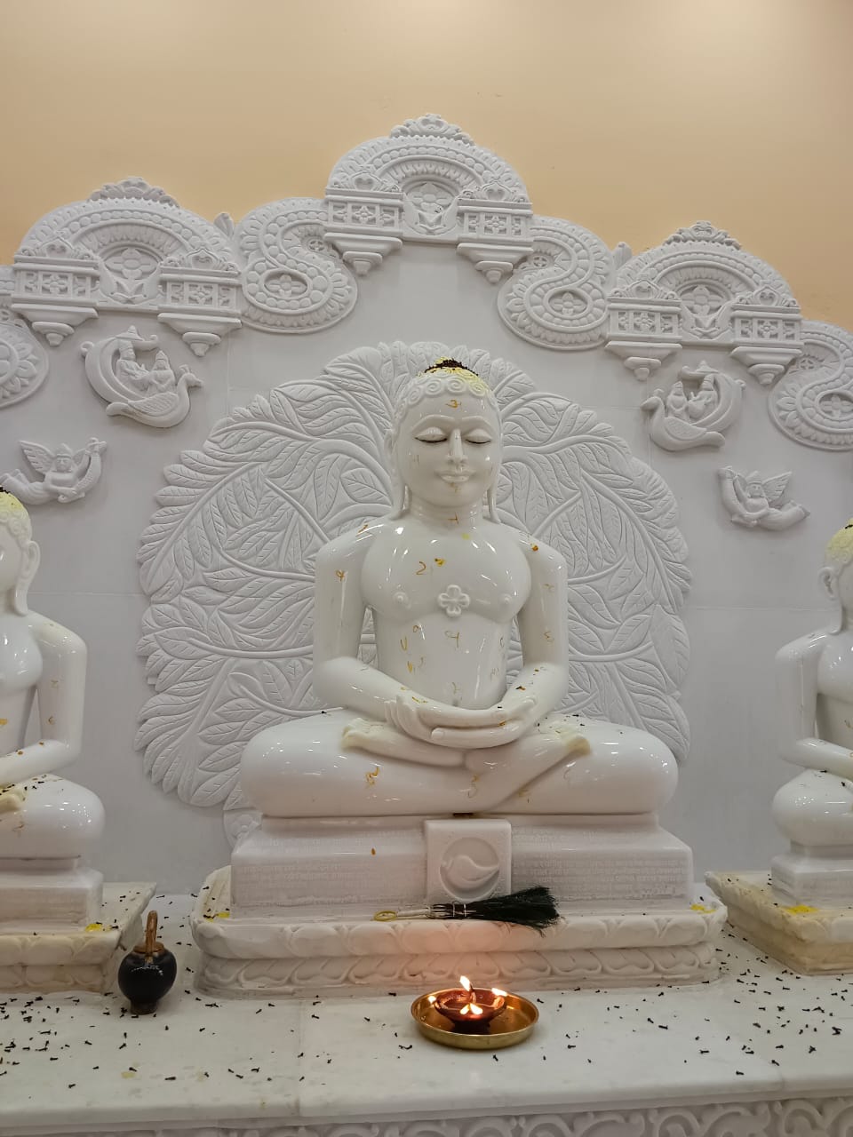 Shri 1008 Mahaveer Digamber Jain Mandir, Sector A, Ward No. 21, Mandideep, District - Raisen (M.P.) thumbnail 4