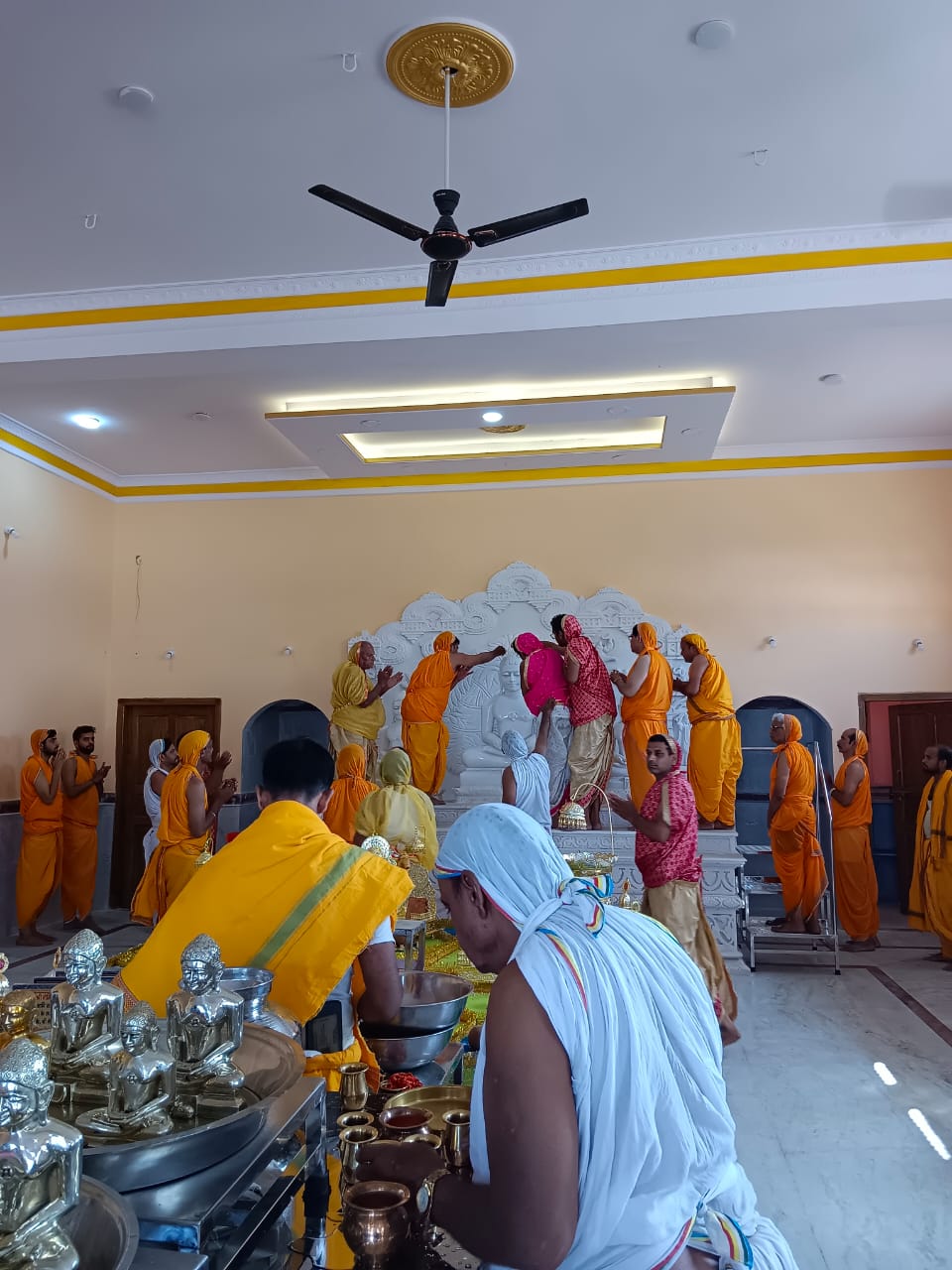 Shri 1008 Mahaveer Digamber Jain Mandir, Sector A, Ward No. 21, Mandideep, District - Raisen (M.P.) image 7