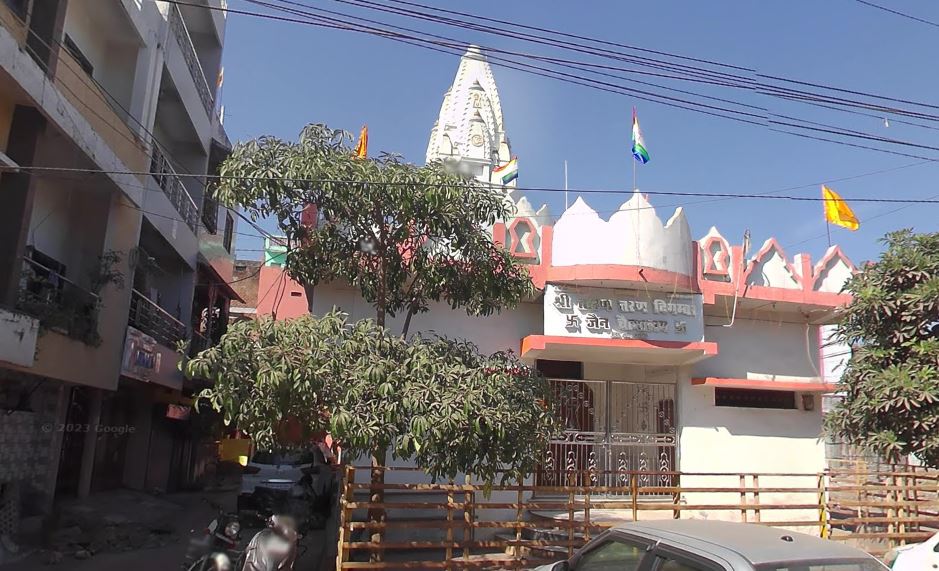 Shri Taaran Taran Digamber Jain Chatialaya, Sector A, Ward No. 21, Mandideep, District - Raisen (M.P.) image 1
