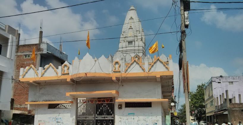 Shri Taaran Taran Digamber Jain Chatialaya, Sector A, Ward No. 21, Mandideep, District - Raisen (M.P.) image 2