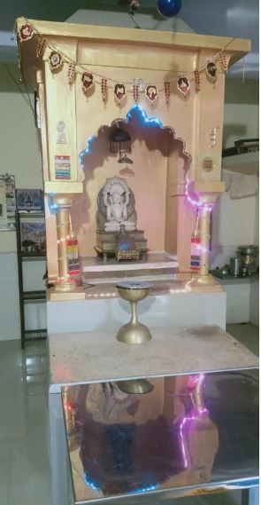 Shri Parshvnath Digamber Jain Mandir, Noorganj, District - Raisen (M.P.) image 1