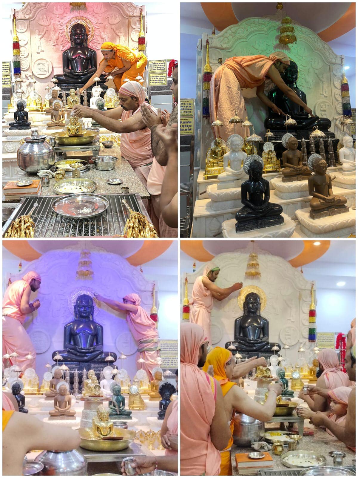 Shri 1008 Munisuvratnath Digamber Jain Mandir, Shinde Ki Chhawani, Lashkar, Gwalior (M.P.) image 2