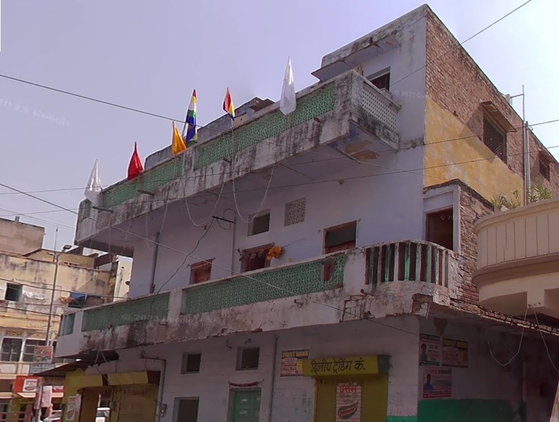 Shri Shantinath Digamber Jain Chaitalaya, Jiwaji Ganj, Morena (M.P.) image 1