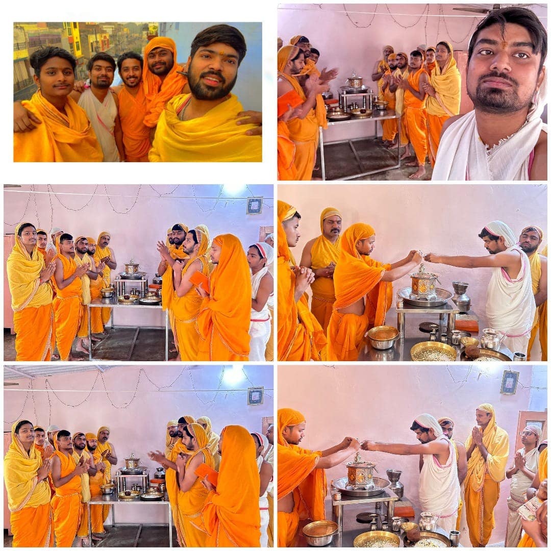 Shri Shantinath Digamber Jain Chaitalaya, Jiwaji Ganj, Morena (M.P.) image 3