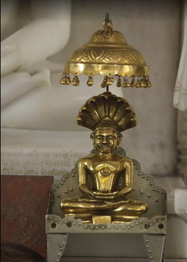 Shri 1008 Shantinath Digamber Jain Mandir, K J Hostel, Navrangpura, Ahmedabad (Gujarat) image 3