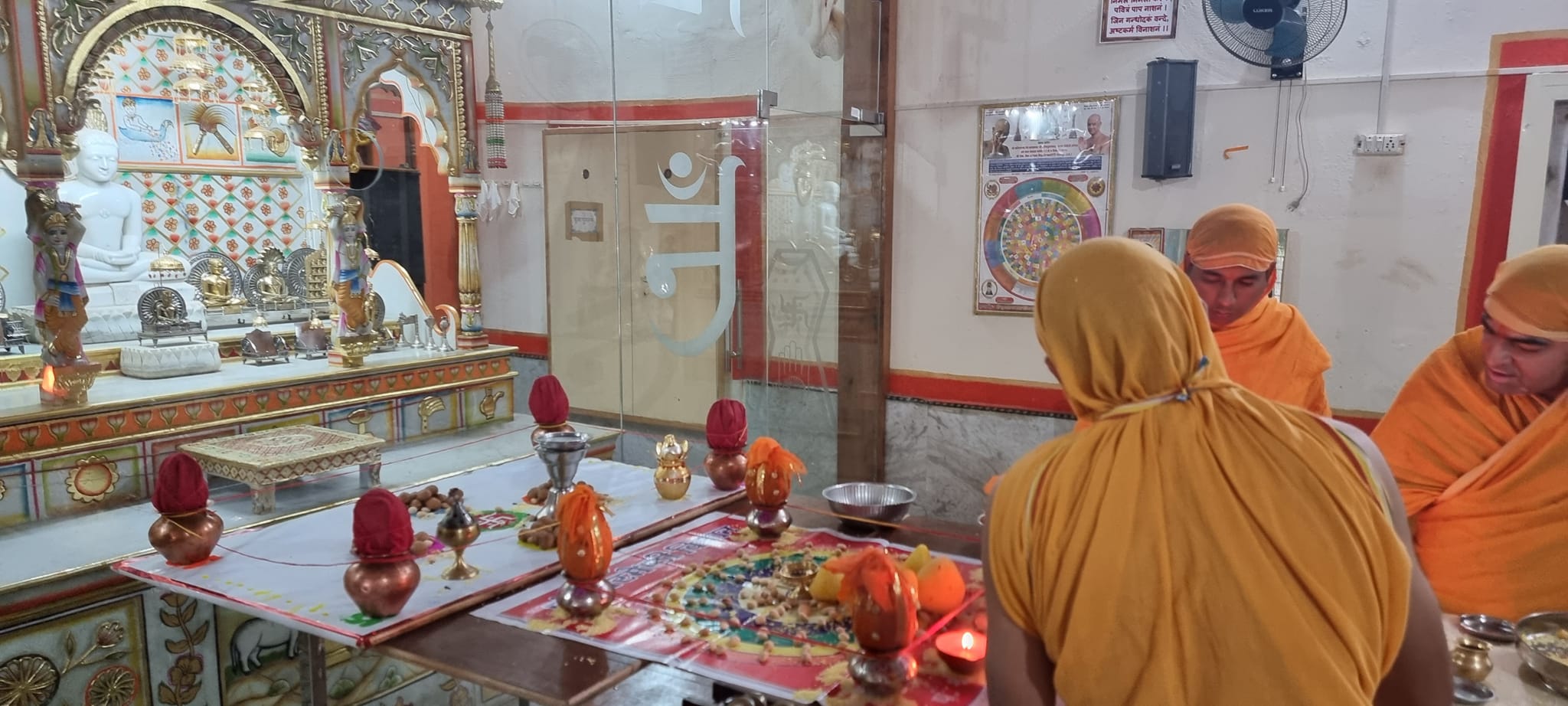 Shri Digamber Jain Mandir, Rishi Galav Lane, Deen Dayal Nagar, Gwalior (M.P.) image 7