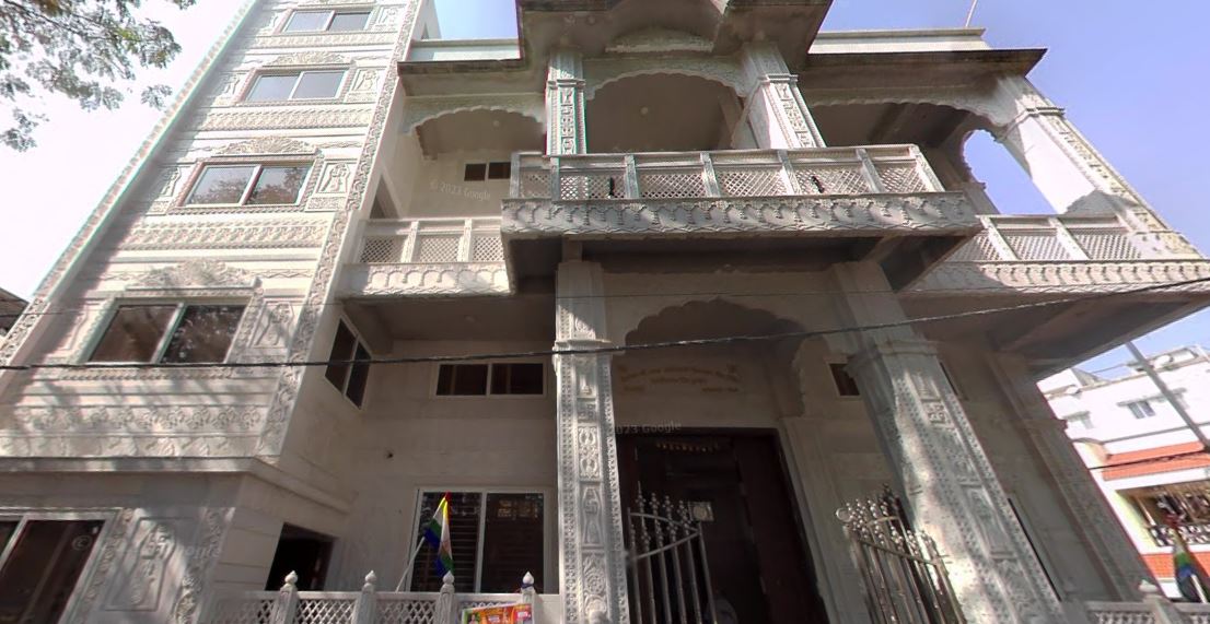 Shri 1008 Adinath Digamber Jain Mandir, M-423, Door Sanchar Colony, Veer Savarkar Market, Khatiwala Tank, Indore (M.P.) image 2