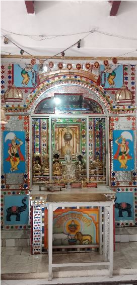Shri Digamber Jain Mandir, Bilagram, District - Sagar (M.P.) image 2