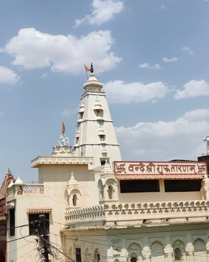 Shri Digamber Jain Taran Taaran Chaitalaya, Rajnagar, District - Chhatarpur (M.P.) main image