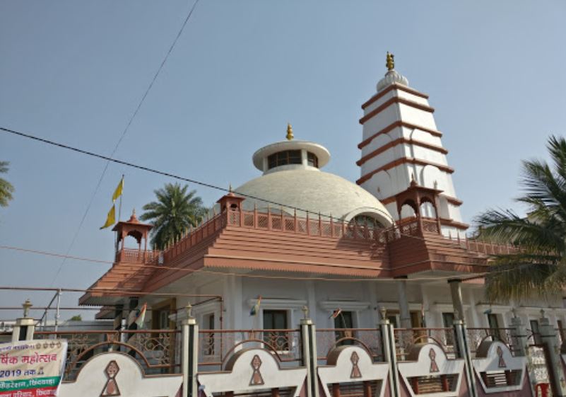 Shri 1008 Parshvnath Digamber Jain Mandir, Nai Abadi, Gandhi Ganj, Chhindwara (M.P.) image 3
