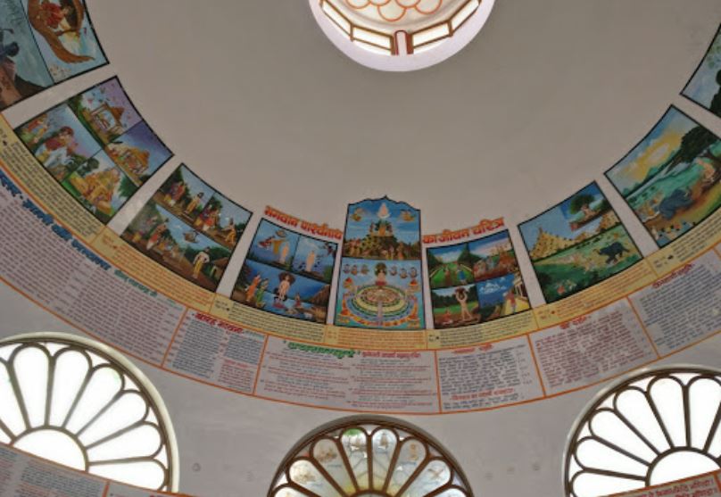 Shri 1008 Parshvnath Digamber Jain Mandir, Nai Abadi, Gandhi Ganj, Chhindwara (M.P.) image 5